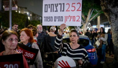 As murder rate in Arab Israeli society soars, philanthropy looks to stop a 'time bomb'