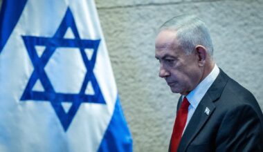 Placing blame elsewhere, Netanyahu shares his answers to state comptroller’s Oct. 7 investigation