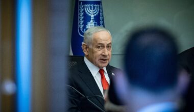 In meeting days before Oct. 7, Netanyahu sought to maintain quiet with Hamas - report