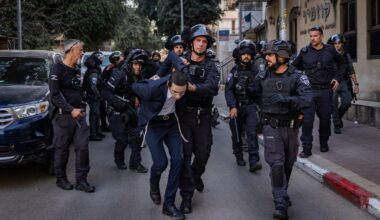 7 suspects detained in Bnei Brak sent to house arrest; the rest go free