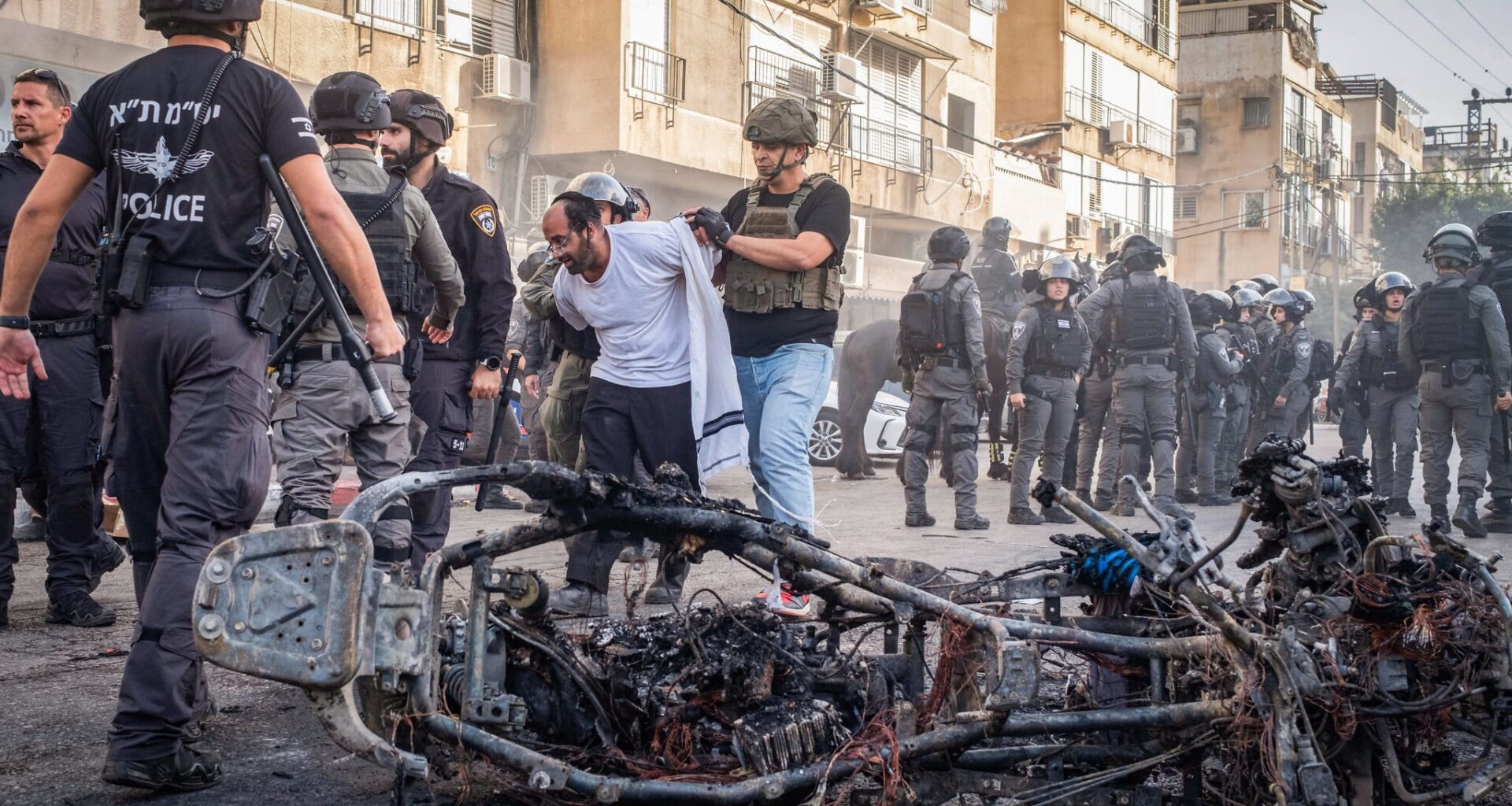 Bnei Brak violence follows years of rabbinic incitement and anti-draft campaigns