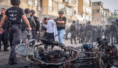 Bnei Brak violence follows years of rabbinic incitement and anti-draft campaigns