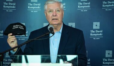 Trump ally to ToI: Ayatollah staying in power would be 'strategic victory for Iran'