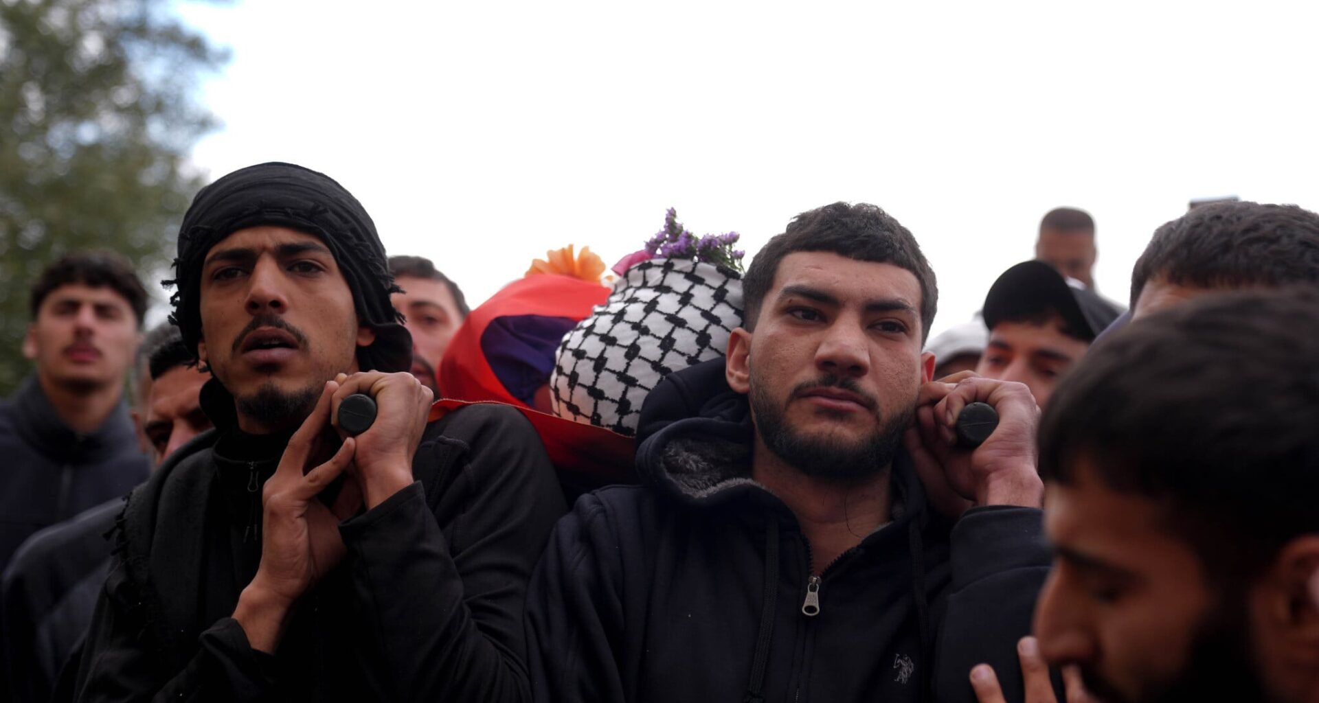 IDF stood by as settlers killed Palestinian teen, stole hundreds of sheep - report