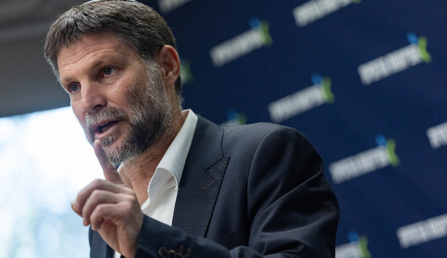 Smotrich: 'In the end,' Israel will occupy Gaza and establish settlements there