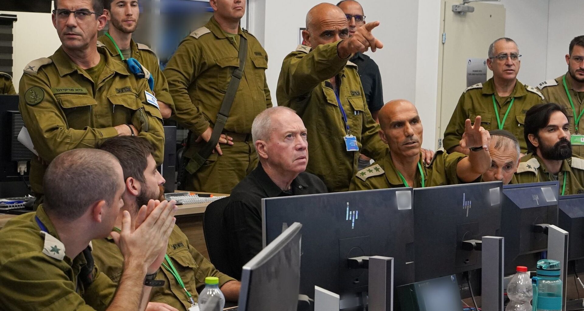 Gallant: PM a 'liar' who undermined security chiefs, built false narrative of Oct. 7