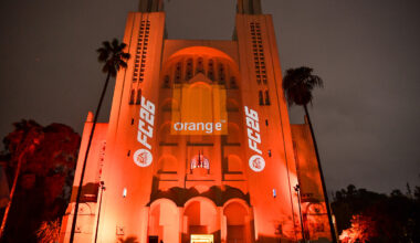 Behind the scenes of the Orange EA SPORTS FC26 gaming tournament