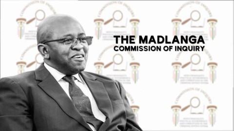LIVESTREAM | Rachel Matjeng continues Madlanga Commission testimony