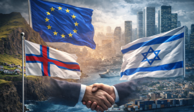 The Blogs: The “Faroe-Israel Alignment” Europe Ignores | Jose Lev Alvarez Gomez