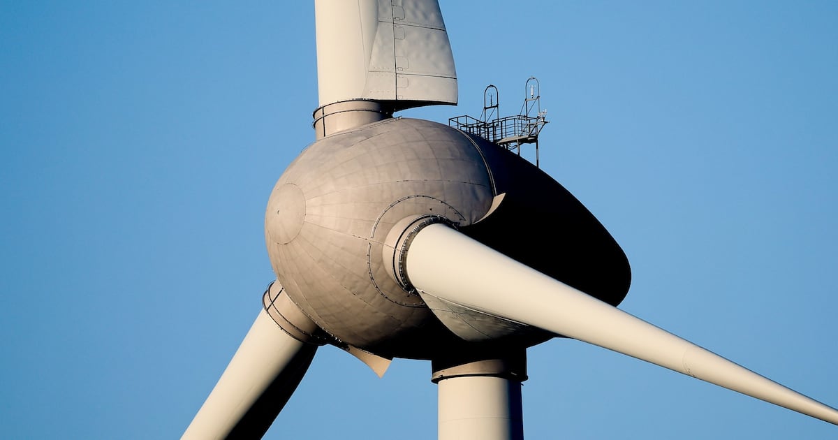 Electricity grid problems cause wind energy squeeze – The Irish Times