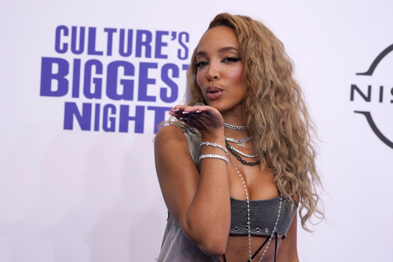 Tinashe