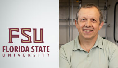 FSU chemist lands international fellowship to advance quantum materials