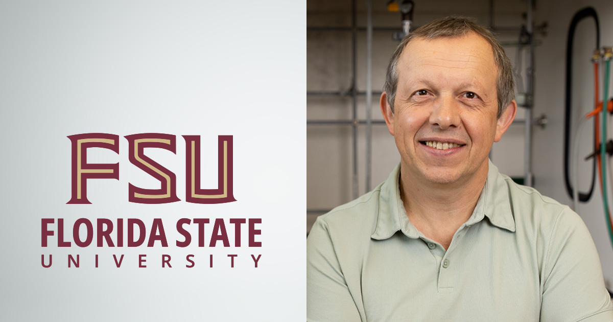 FSU chemist lands international fellowship to advance quantum materials