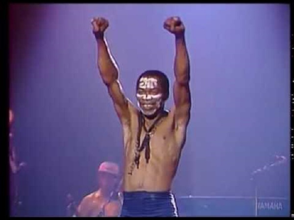 Fela Anikulapo Kuti