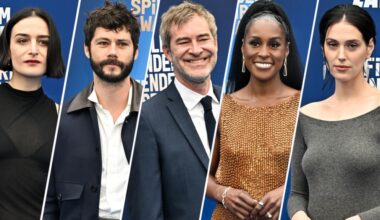 Film Independent Spirit Awards 2026 Red Carpet Photos