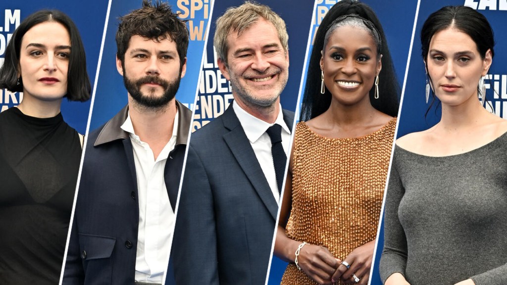 Film Independent Spirit Awards 2026 Red Carpet Photos