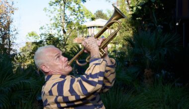 Flea Unveils Bonkers Cover of Frank Ocean's "Thinkin Bout You": Stream