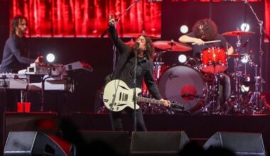 Foo Fighters release new music with only one featuring vocals, Entertainment News