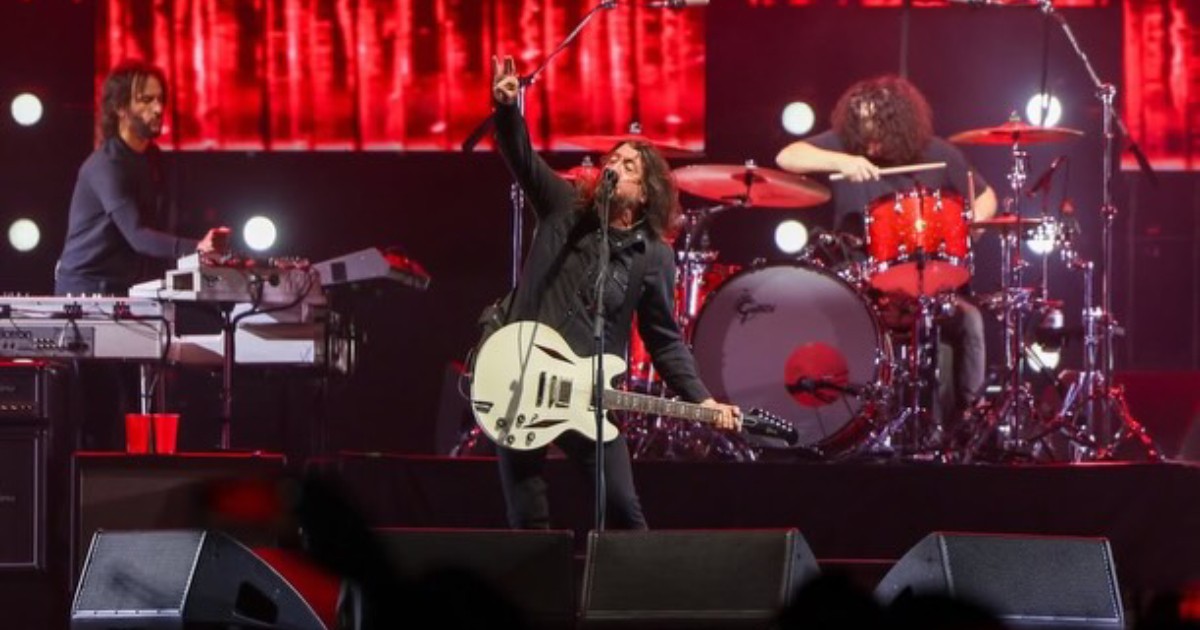 Foo Fighters release new music with only one featuring vocals, Entertainment News