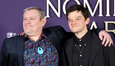 Tourette's Debate Sparked at BAFTA Awards After John Davidson Slurs