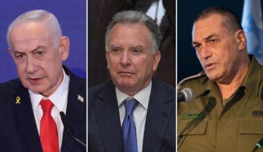 Witkoff to arrive in Israel to meet Netanyahu, Zamir ahead of nuclear talks with Iran