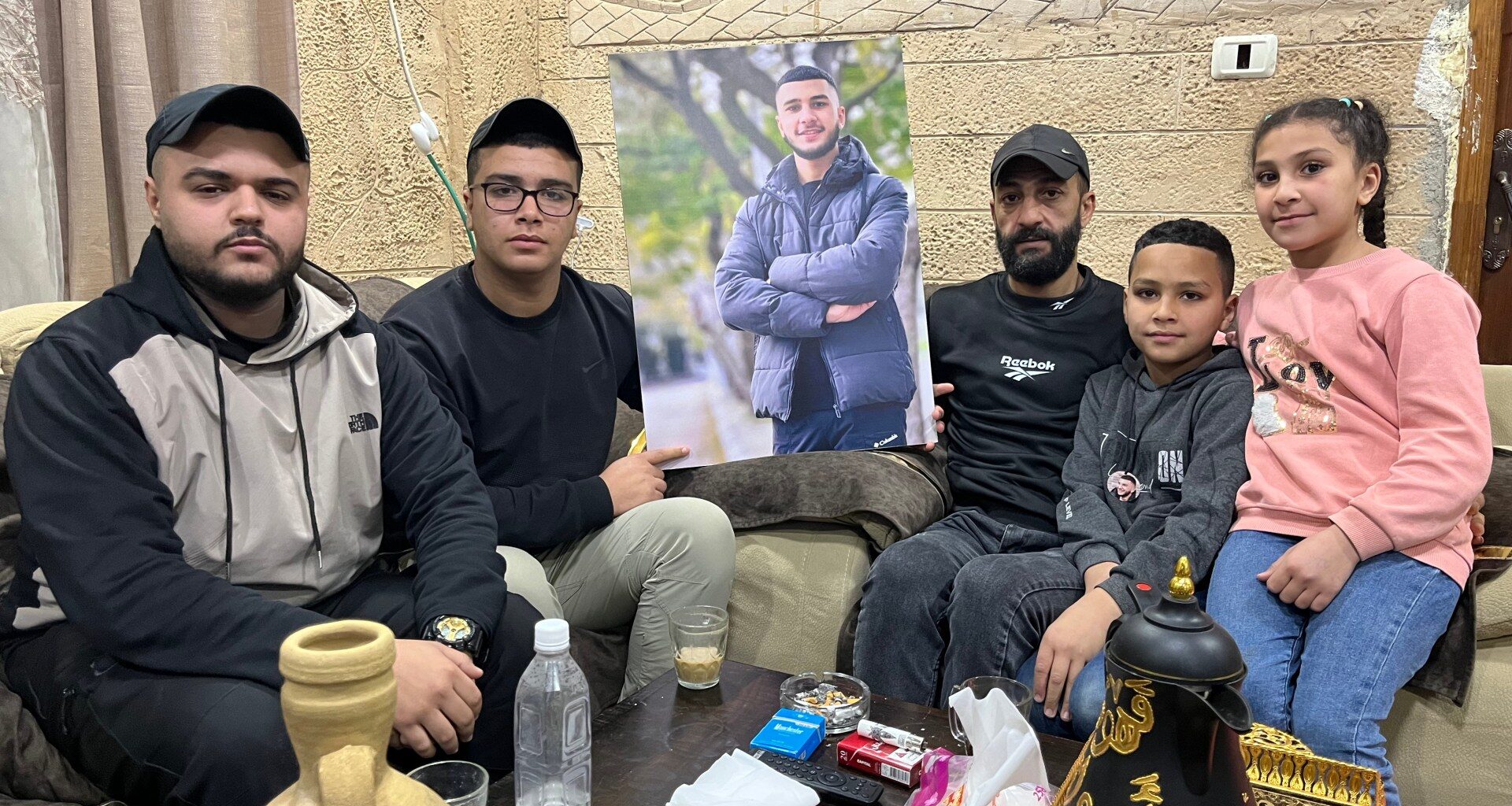 Trauma and defiance: Life and death of 17-year-old killed fighting Israel | Israel-Palestine conflict