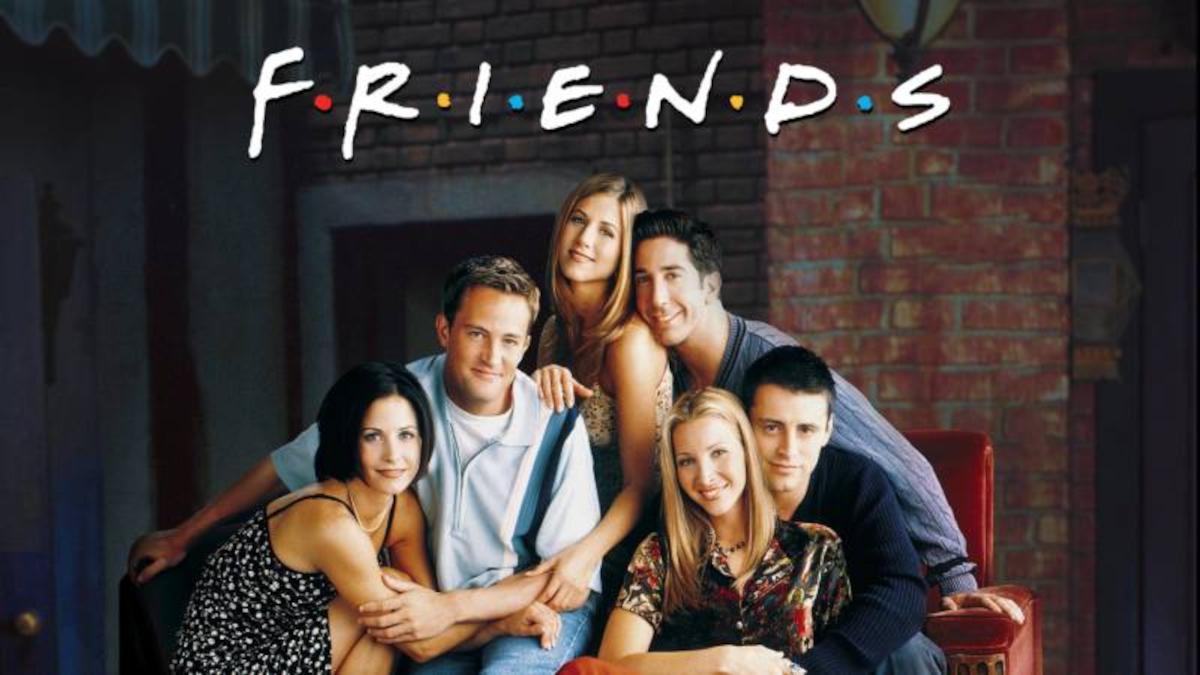 31 Years Ago, Friends Solved a Major Plothole By Crossing Over With Another Hit Sitcom