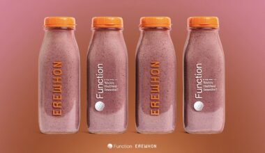 Function and Erewhon Challenge the Meaning of "Healthy" with "The World's Healthiest Smoothie?"
