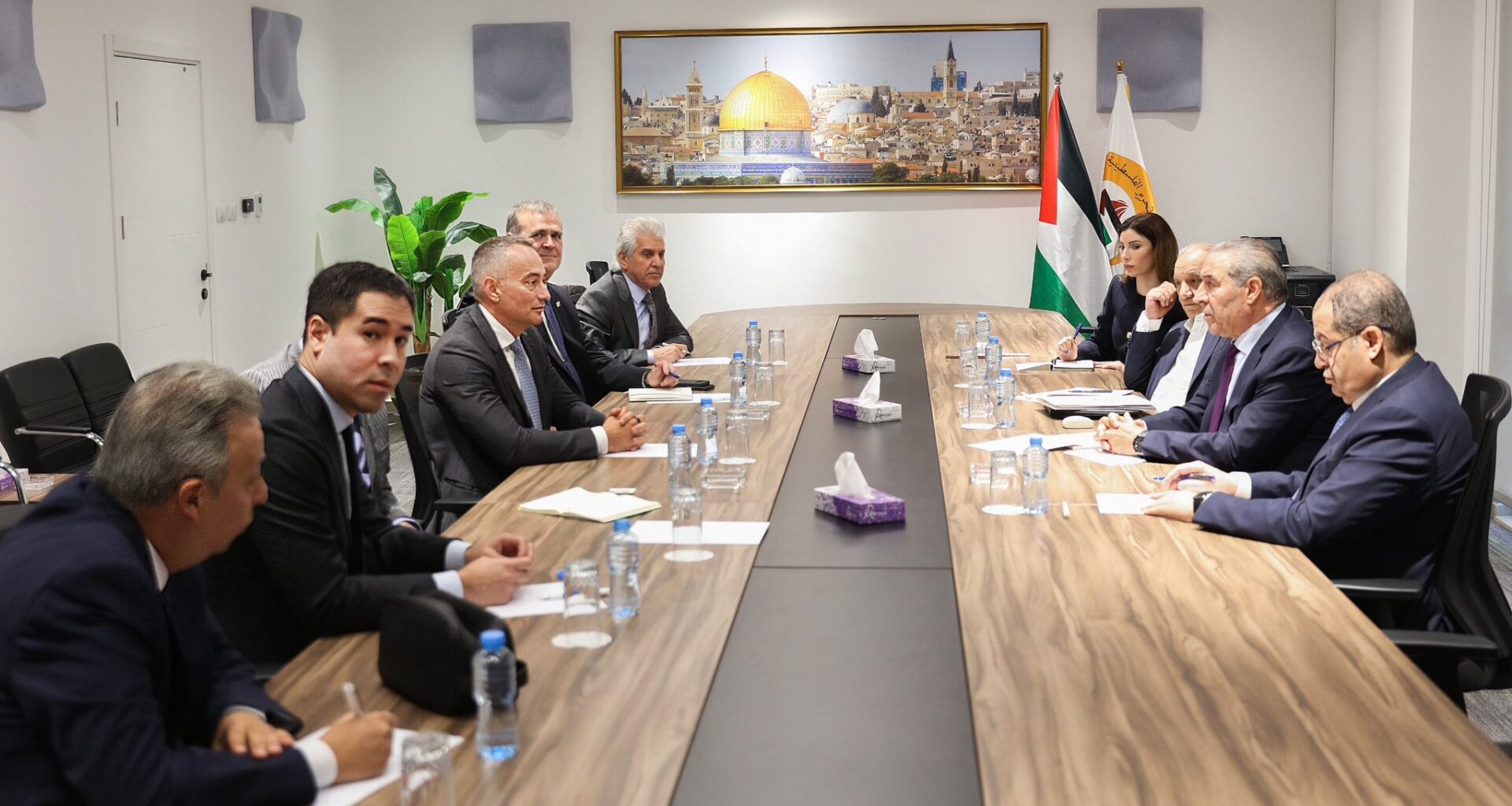 US approves formal communication channel between PA and Board of Peace — officials