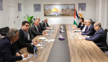 US approves formal communication channel between PA and Board of Peace — officials