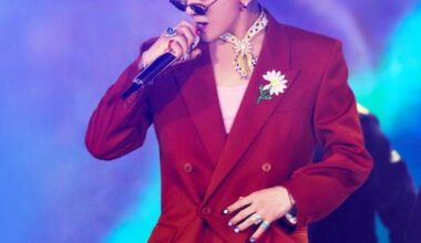 G-Dragon's Middle East Debut Enchants 20,000 - 조선일보