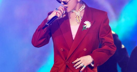 G-Dragon's Middle East Debut Enchants 20,000 - 조선일보