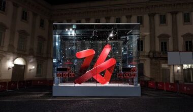 OMEGA Countdown Clock Marks 2026 Winter Olympics Opening - 조선일보