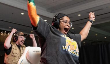 Games Done Quick's Back to Black 2026 event kicks off tomorrow