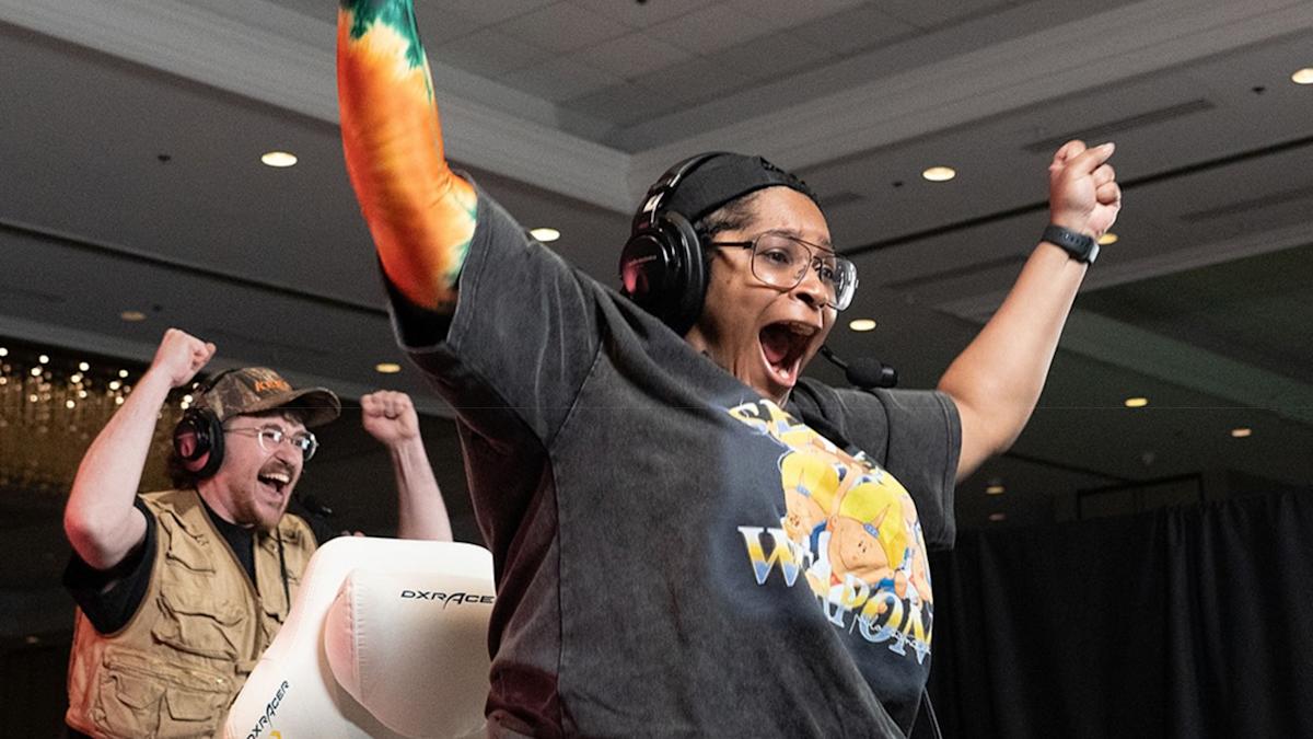 Games Done Quick's Back to Black 2026 event kicks off tomorrow