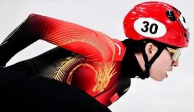 Lin Xiaojun Concludes Olympics Without Medal - 조선일보