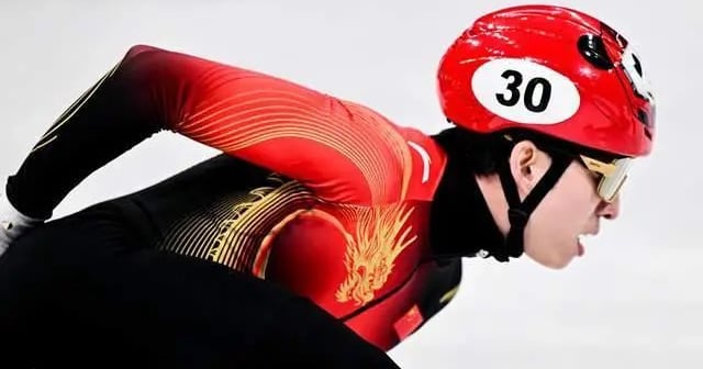 Lin Xiaojun Concludes Olympics Without Medal - 조선일보