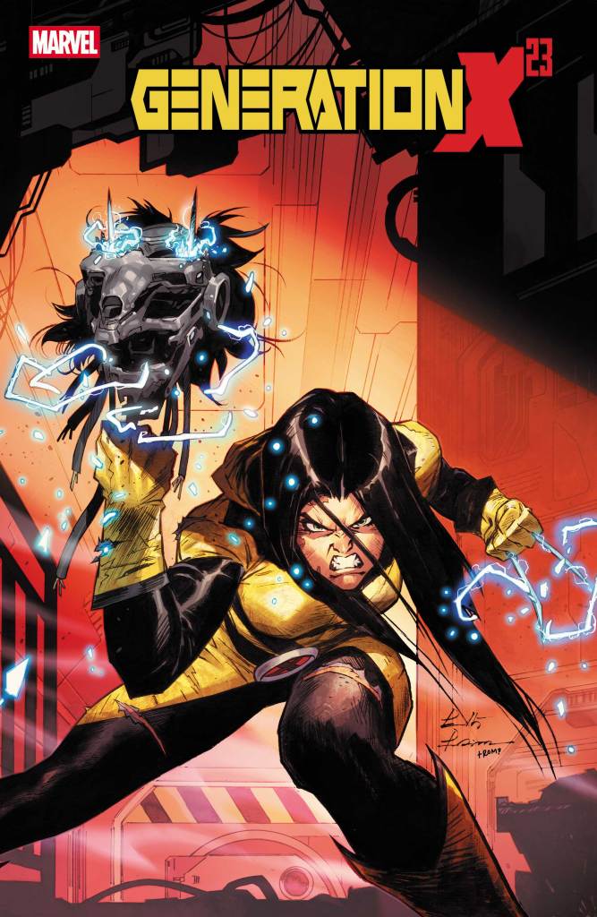 Marvel, X-Men Marvel Comics unloads May 2026 X-Men solicitations