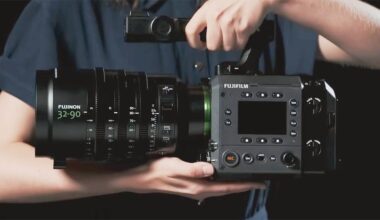 FUJIFILM Hands-On with GFX ETERNA 55 Chapter 4 - Monitoring and Output