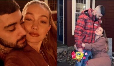 Zayn Malik on Gigi Hadid: