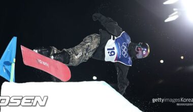 Yu Seung-eun Targets Second Medal in Slopestyle Final - 조선일보