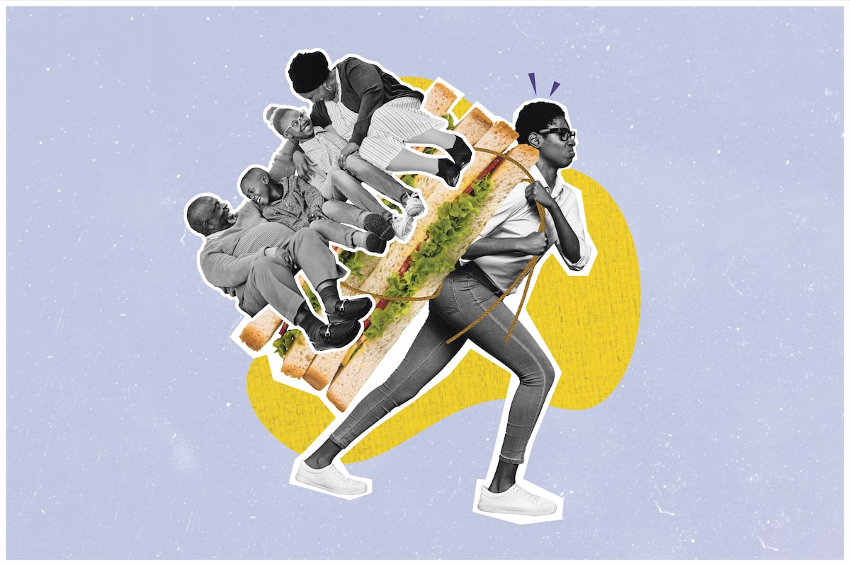 Six ways to cope with caregiver stress