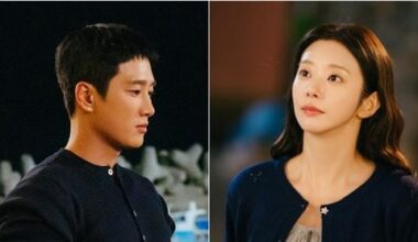 Ahn Bo-hyun and Lee Joo-bin Face Relationship Crisis in Final Episodes - 조선일보
