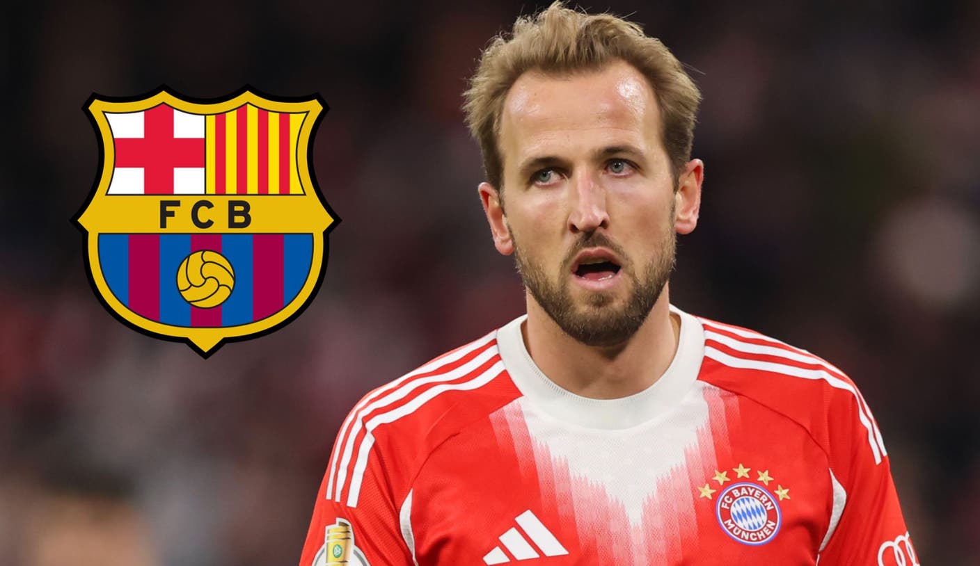 Harry Kane Takes Barcelona Transfers Links 'As A Compliment'