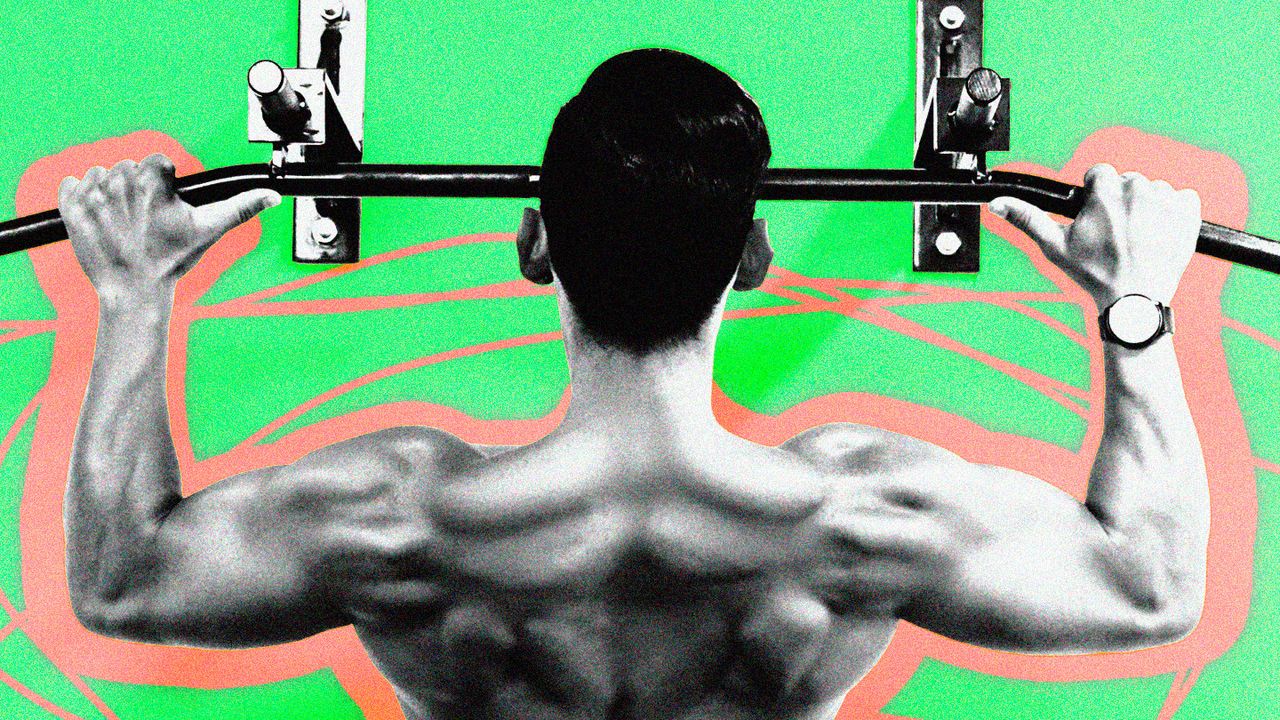The Best Upper-Body Workout to Get Jacked