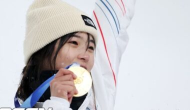Olympic Gold Medalist Choi Ga-on to Appear on 'You Quiz on the Block' - 조선일보