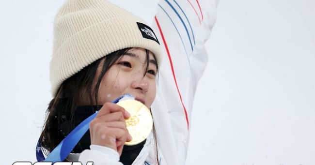 Olympic Gold Medalist Choi Ga-on to Appear on 'You Quiz on the Block' - 조선일보