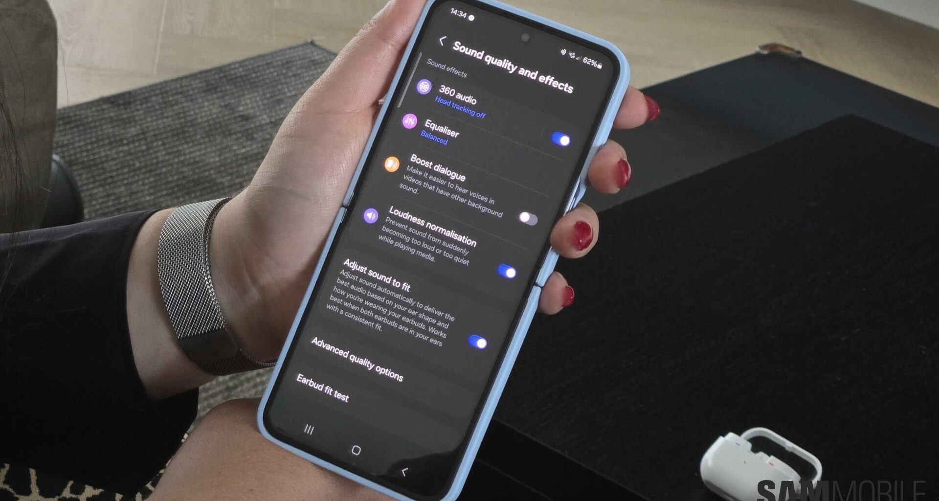 One UI’s secret audio hack you probably didn’t know existed