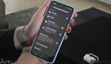 One UI’s secret audio hack you probably didn’t know existed