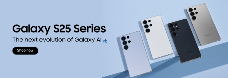 Galaxy S25 Series